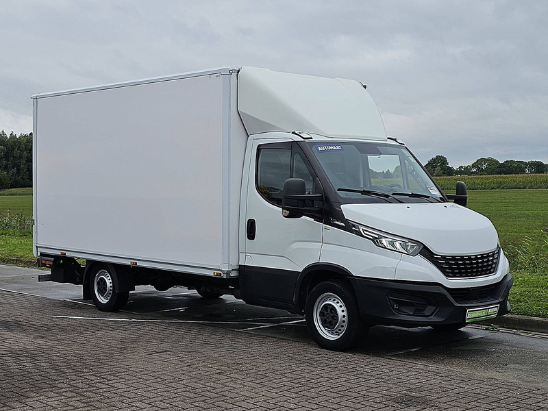 Iveco Daily 35S18 ac automaat EURO6 - Tarbesõiduk furgoon: pilt 5 Iveco Daily 35S18 ac automaat EURO6 - Tarbesõiduk furgoon: pilt 5