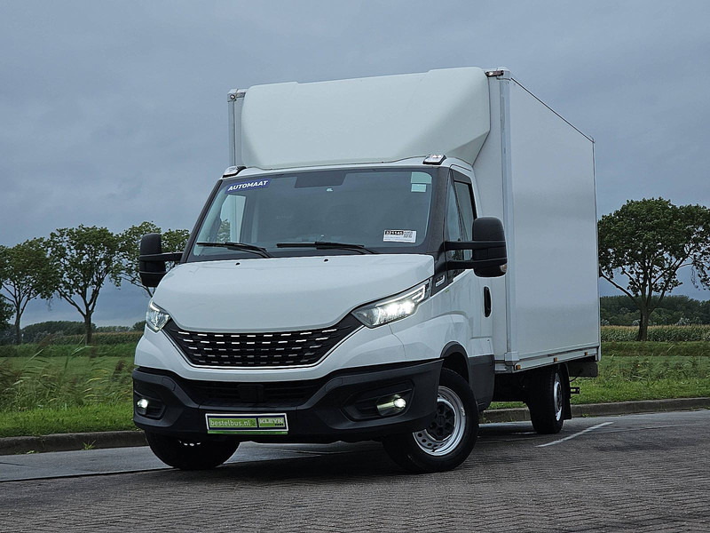 Iveco Daily 35S18 ac automaat EURO6 - Tarbesõiduk furgoon: pilt 1 Iveco Daily 35S18 ac automaat EURO6 - Tarbesõiduk furgoon: pilt 1