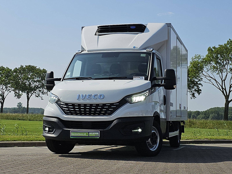Tarbesõiduk külmik Iveco Daily 35S18 koelwagen EURO6: pilt 1