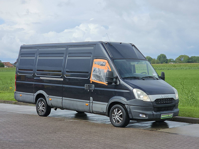 Iveco Daily 35S21 3.0ltr Maxi 200Pk AC - Kaubik: pilt 5 Iveco Daily 35S21 3.0ltr Maxi 200Pk AC - Kaubik: pilt 5