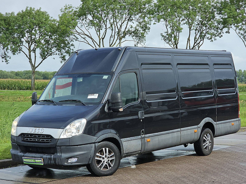 Iveco Daily 35S21 3.0ltr Maxi 200Pk AC - Kaubik: pilt 2 Iveco Daily 35S21 3.0ltr Maxi 200Pk AC - Kaubik: pilt 2