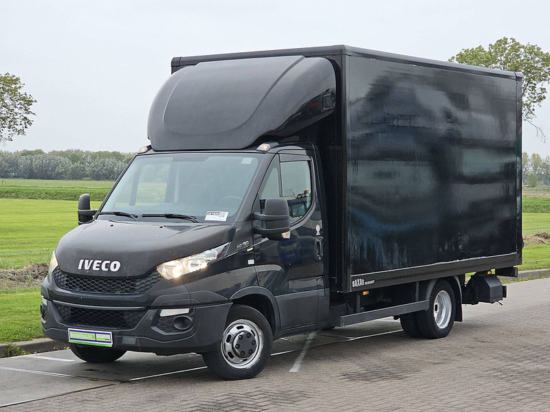 Iveco Daily 40C15 3.0 ltr - Tarbesõiduk furgoon: pilt 2 Iveco Daily 40C15 3.0 ltr - Tarbesõiduk furgoon: pilt 2