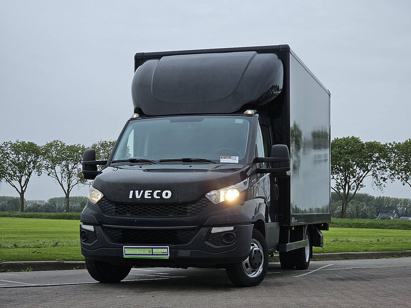 Iveco Daily 40C15 3.0 ltr - Tarbesõiduk furgoon: pilt 1 Iveco Daily 40C15 3.0 ltr - Tarbesõiduk furgoon: pilt 1