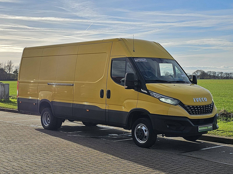 Iveco Daily 50C18 3.0Ltr Maxi 180Pk! - Kaubik: pilt 5 Iveco Daily 50C18 3.0Ltr Maxi 180Pk! - Kaubik: pilt 5