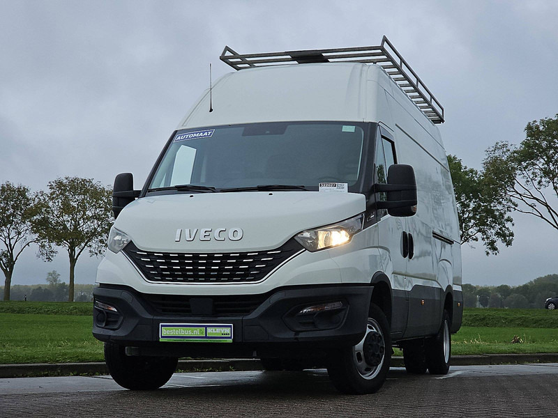 Iveco Daily 50C18 L2H3 3.0Ltr Automaat - Kaubik: pilt 1 Iveco Daily 50C18 L2H3 3.0Ltr Automaat - Kaubik: pilt 1