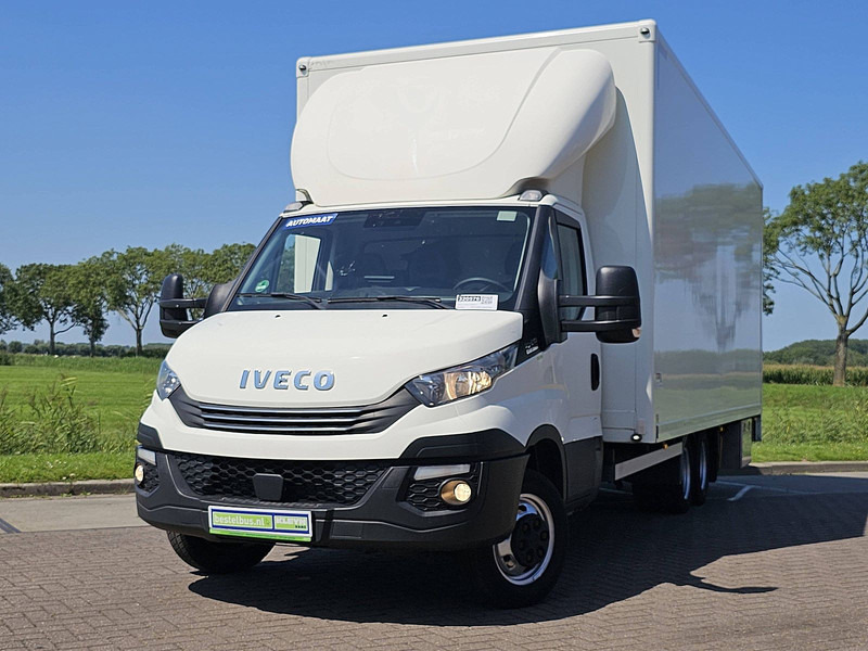 Tarbesõiduk furgoon Iveco Daily 50C21 21 CLICKSTAR EURO6: pilt 1