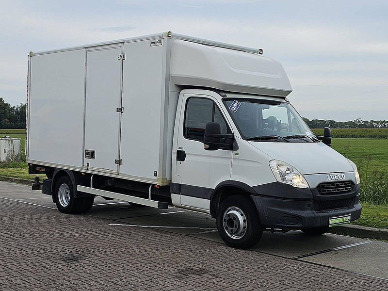 Iveco Daily 70C17 Bakwagen Laadklep! - Tarbesõiduk furgoon: pilt 5 Iveco Daily 70C17 Bakwagen Laadklep! - Tarbesõiduk furgoon: pilt 5