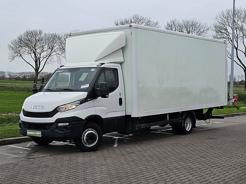Iveco Daily 70C17 Bakwagen Laadklep - Tarbesõiduk furgoon: pilt 2 Iveco Daily 70C17 Bakwagen Laadklep - Tarbesõiduk furgoon: pilt 2