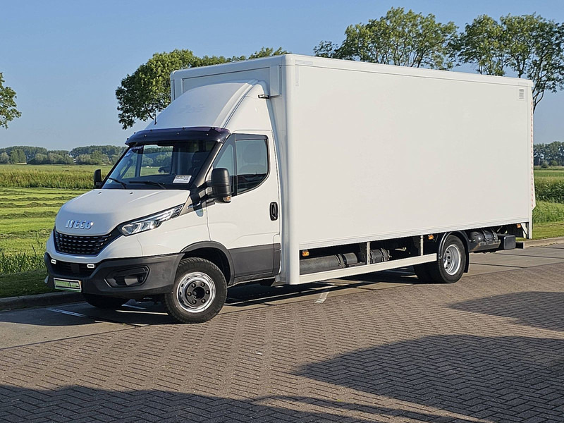 Iveco Daily 70C17 CNG 3.0 ltr EURO6 - Tarbesõiduk furgoon: pilt 2 Iveco Daily 70C17 CNG 3.0 ltr EURO6 - Tarbesõiduk furgoon: pilt 2