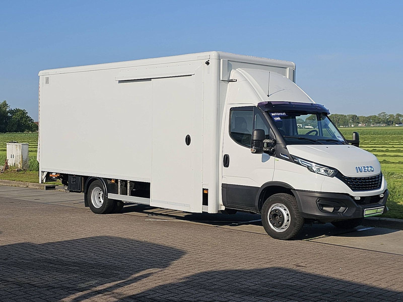 Iveco Daily 70C17 CNG 3.0 ltr EURO6 - Tarbesõiduk furgoon: pilt 5 Iveco Daily 70C17 CNG 3.0 ltr EURO6 - Tarbesõiduk furgoon: pilt 5