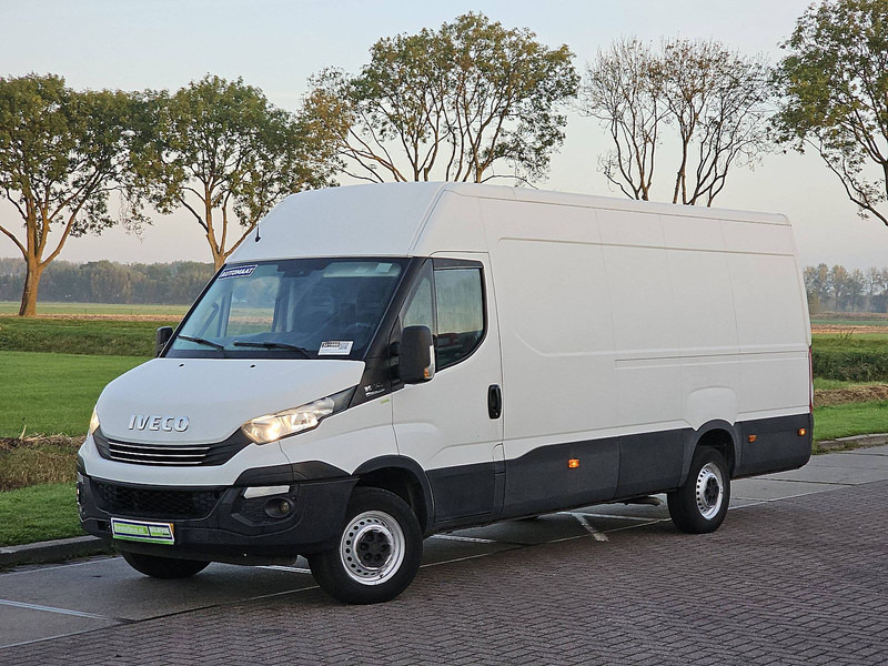 Iveco Daily - Kaubik: pilt 2 Iveco Daily - Kaubik: pilt 2