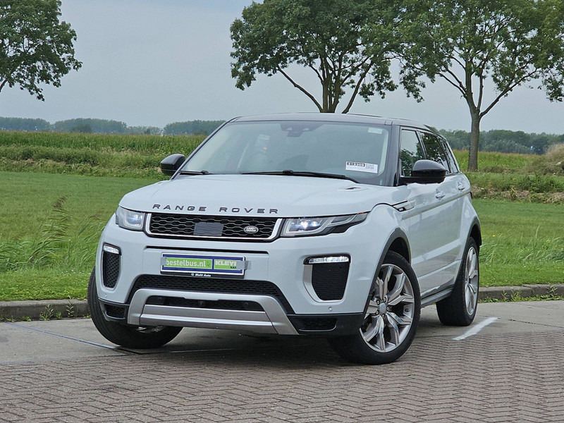 Land Rover Range Rover Evoque Autobiography Leer! - Auto: pilt 1 Land Rover Range Rover Evoque Autobiography Leer! - Auto: pilt 1