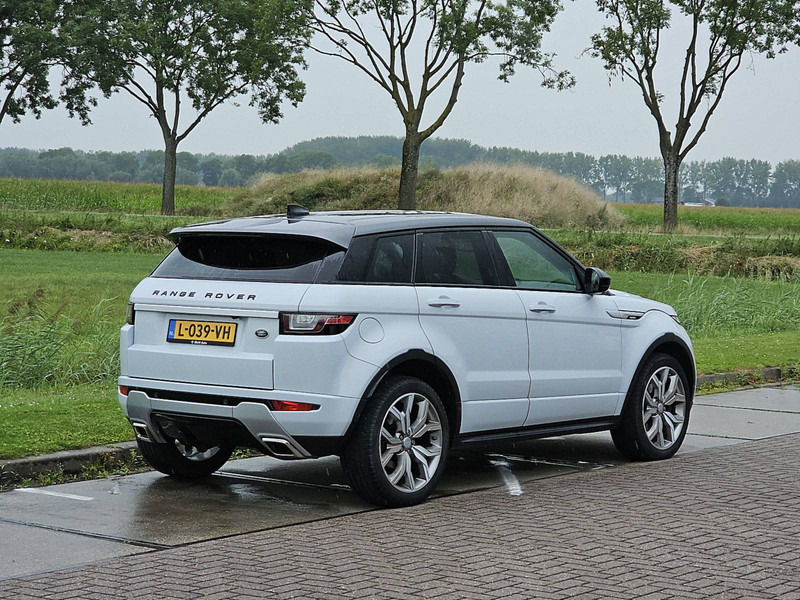 Land Rover Range Rover Evoque Autobiography Leer! - Auto: pilt 3 Land Rover Range Rover Evoque Autobiography Leer! - Auto: pilt 3