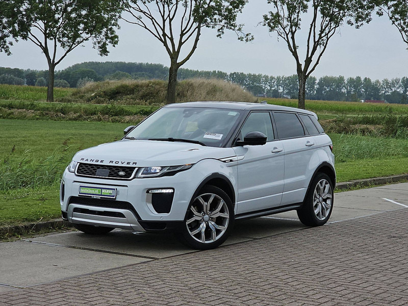Land Rover Range Rover Evoque Autobiography Leer! - Auto: pilt 2 Land Rover Range Rover Evoque Autobiography Leer! - Auto: pilt 2