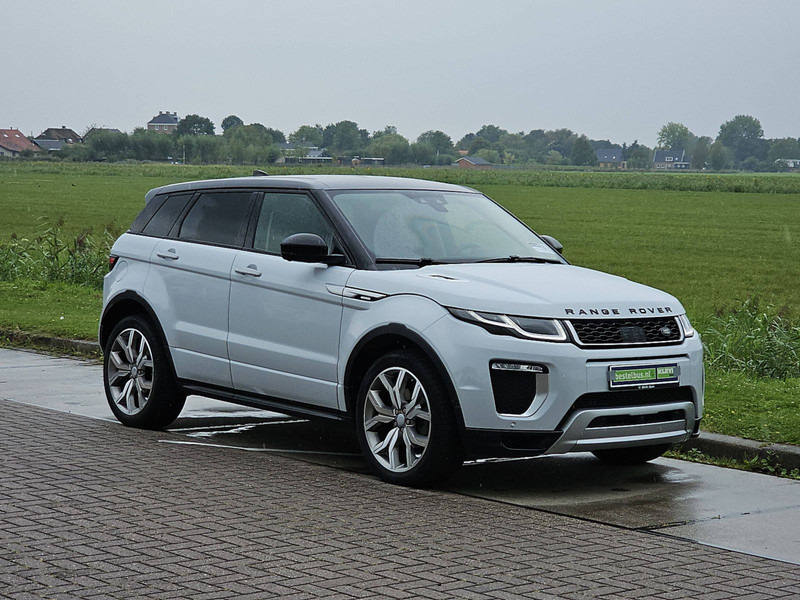 Land Rover Range Rover Evoque Autobiography Leer! - Auto: pilt 5 Land Rover Range Rover Evoque Autobiography Leer! - Auto: pilt 5