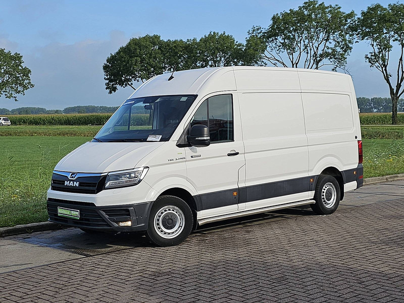 MAN E-TGE L2H2 35kWh LED Autom - Kaubik, Elektrikaubik: pilt 2 MAN E-TGE L2H2 35kWh LED Autom - Kaubik, Elektrikaubik: pilt 2