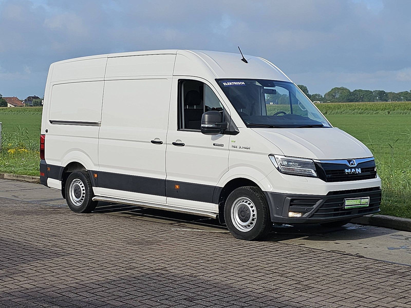 MAN E-TGE L2H2 35kWh LED Autom - Kaubik, Elektrikaubik: pilt 5 MAN E-TGE L2H2 35kWh LED Autom - Kaubik, Elektrikaubik: pilt 5