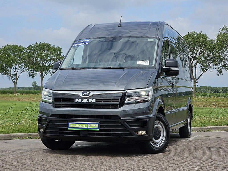 MAN E-TGE L3H3 35kWh LED Autm! - Kaubik, Elektrikaubik: pilt 1 MAN E-TGE L3H3 35kWh LED Autm! - Kaubik, Elektrikaubik: pilt 1