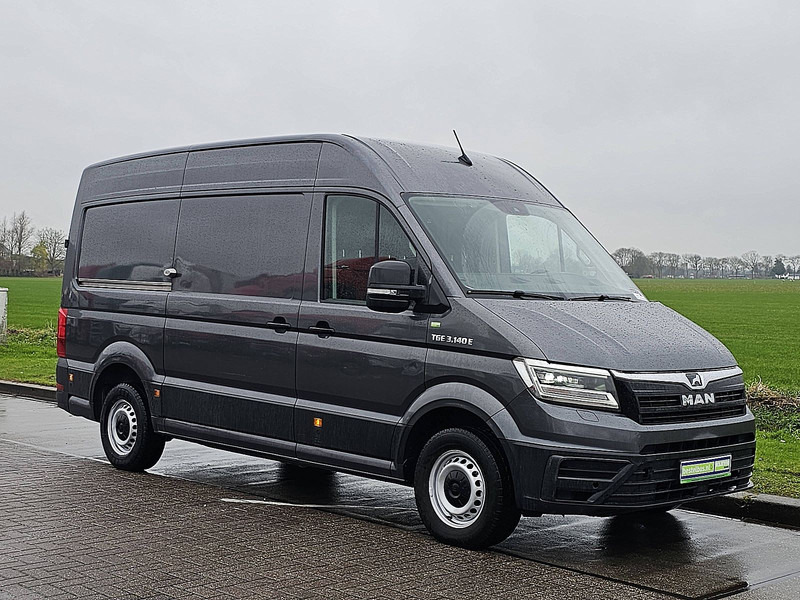 MAN E-TGE L3H3 35kWh LED Autom - Kaubik: pilt 5 MAN E-TGE L3H3 35kWh LED Autom - Kaubik: pilt 5