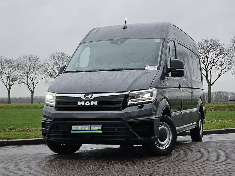 MAN E-TGE L3H3 35kWh LED Autom - Kaubik: pilt 1 MAN E-TGE L3H3 35kWh LED Autom - Kaubik: pilt 1