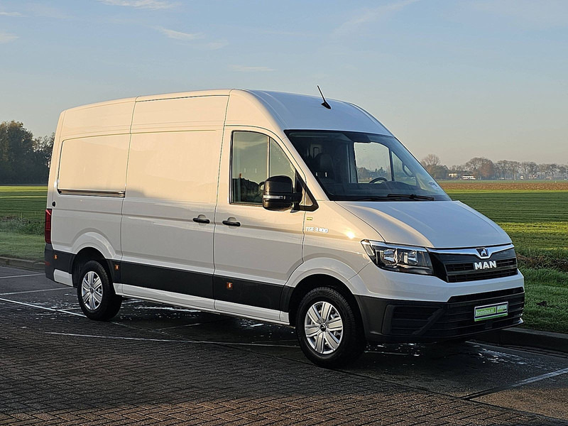 MAN TGE 3.100 L3H3 Trekhaak Euro6! - Kaubik: pilt 5 MAN TGE 3.100 L3H3 Trekhaak Euro6! - Kaubik: pilt 5