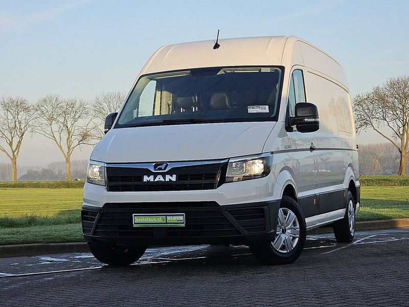 MAN TGE 3.100 L3H3 Trekhaak Euro6! - Kaubik: pilt 1 MAN TGE 3.100 L3H3 Trekhaak Euro6! - Kaubik: pilt 1