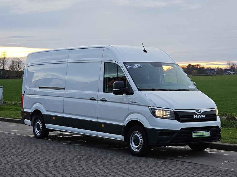 MAN TGE 3.140 L3H2 Maxi Trekhaak! - Kaubik: pilt 5 MAN TGE 3.140 L3H2 Maxi Trekhaak! - Kaubik: pilt 5