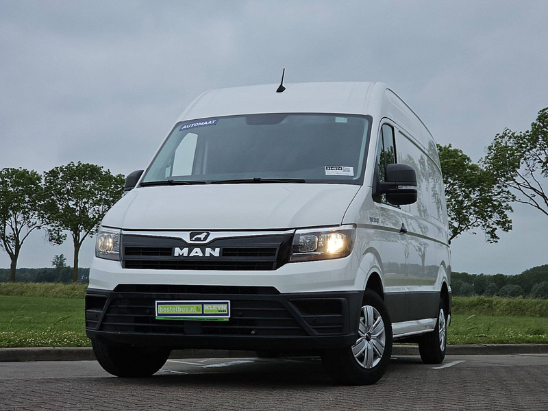 MAN TGE 3.140 L3H3 140Pk Automaat! - Kaubik: pilt 1 MAN TGE 3.140 L3H3 140Pk Automaat! - Kaubik: pilt 1