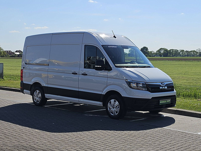 MAN TGE 3.140 L3H3 140Pk Automaat! - Kaubik: pilt 5 MAN TGE 3.140 L3H3 140Pk Automaat! - Kaubik: pilt 5