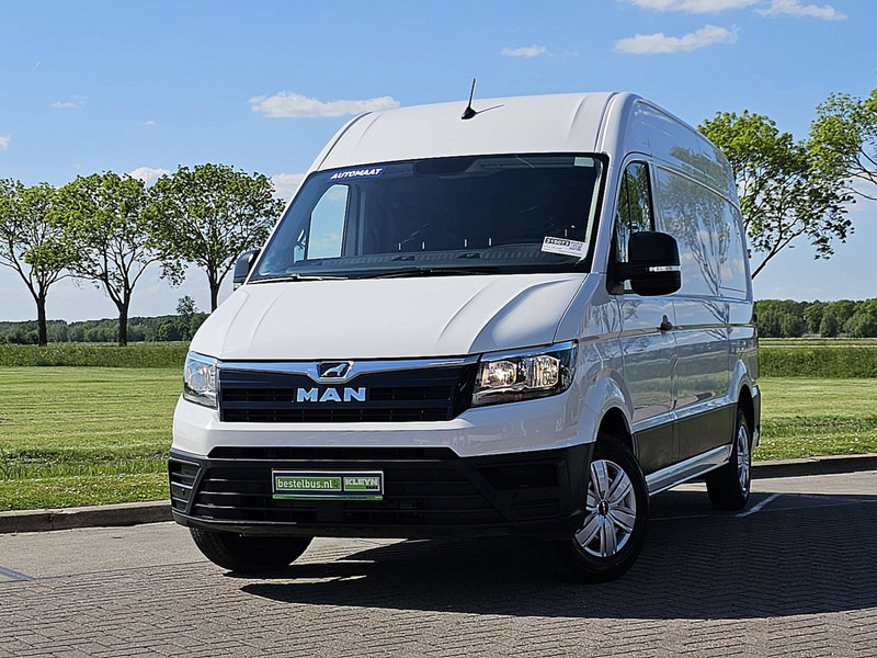 MAN TGE 3.140 L3H3 140Pk Automaat! - Kaubik: pilt 1 MAN TGE 3.140 L3H3 140Pk Automaat! - Kaubik: pilt 1
