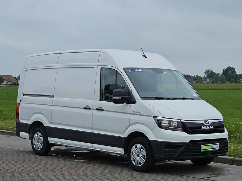 MAN TGE 3.140 L3H3 140Pk Automaat! - Kaubik: pilt 5 MAN TGE 3.140 L3H3 140Pk Automaat! - Kaubik: pilt 5