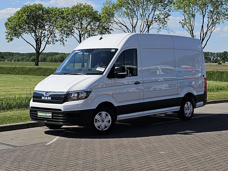 MAN TGE 3.140 L3H3 140Pk Automaat! - Kaubik: pilt 2 MAN TGE 3.140 L3H3 140Pk Automaat! - Kaubik: pilt 2