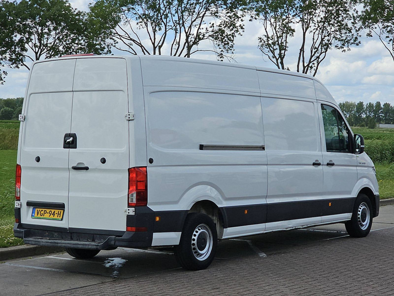 MAN TGE 3.140 L4H3 Airco Euro6! - Kaubik: pilt 3 MAN TGE 3.140 L4H3 Airco Euro6! - Kaubik: pilt 3