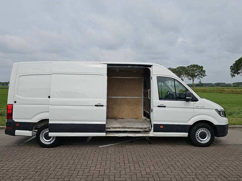 Kaubik MAN TGE 3.140 L4H3 Airco Euro6!: pilt 13