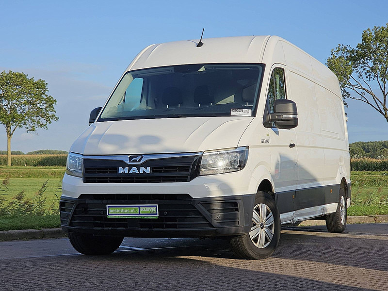 MAN TGE 3.140 L4H3 Airco Euro6! - Kaubik: pilt 1 MAN TGE 3.140 L4H3 Airco Euro6! - Kaubik: pilt 1
