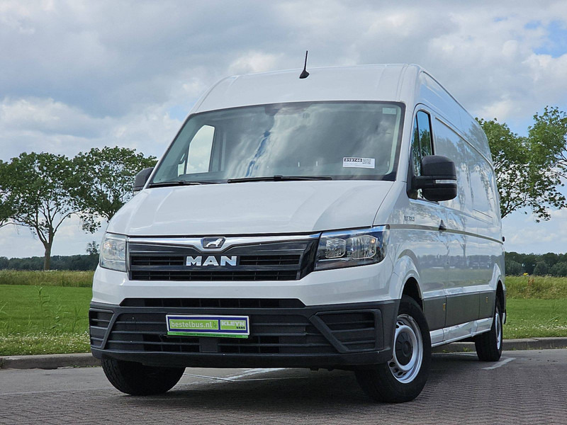 MAN TGE 3.140 L4H3 Airco Euro6! - Kaubik: pilt 1 MAN TGE 3.140 L4H3 Airco Euro6! - Kaubik: pilt 1