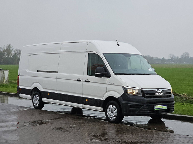 MAN TGE 3.140 L5H3 SUPERMAXI XXL! - Kaubik: pilt 5 MAN TGE 3.140 L5H3 SUPERMAXI XXL! - Kaubik: pilt 5