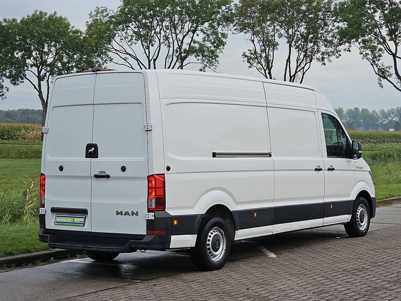 MAN TGE 3.140 ac EURO6 - Kaubik: pilt 3 MAN TGE 3.140 ac EURO6 - Kaubik: pilt 3