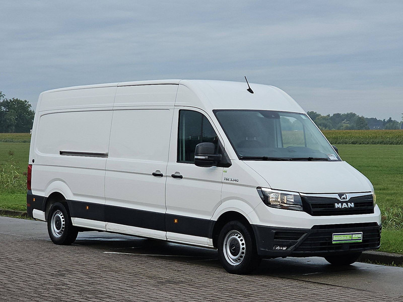 MAN TGE 3.140 ac EURO6 - Kaubik: pilt 5 MAN TGE 3.140 ac EURO6 - Kaubik: pilt 5