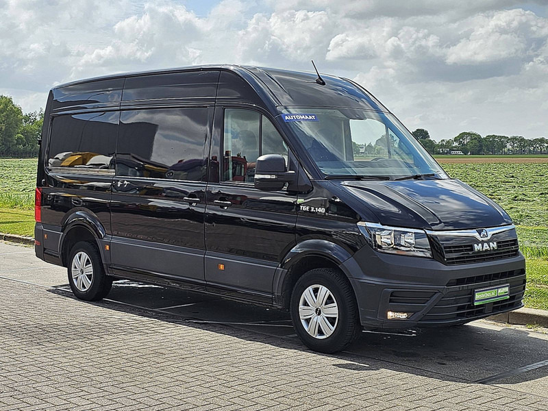 MAN TGE 3.140 ac automaat EURO6 - Kaubik: pilt 5 MAN TGE 3.140 ac automaat EURO6 - Kaubik: pilt 5