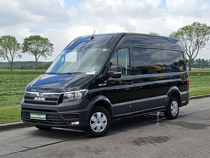 MAN TGE 3.140 ac automaat EURO6 - Kaubik: pilt 2 MAN TGE 3.140 ac automaat EURO6 - Kaubik: pilt 2
