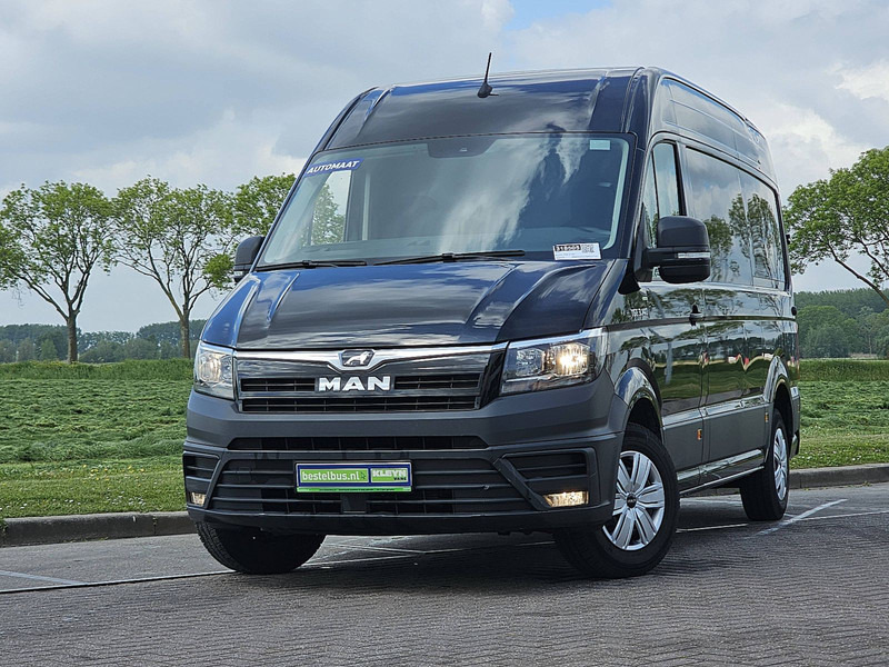 MAN TGE 3.140 ac automaat EURO6 - Kaubik: pilt 1 MAN TGE 3.140 ac automaat EURO6 - Kaubik: pilt 1