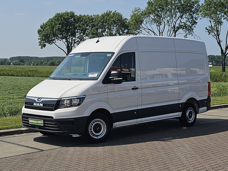 MAN TGE 3.140 ac automaat EURO6 - Väike kaubik: pilt 2 MAN TGE 3.140 ac automaat EURO6 - Väike kaubik: pilt 2