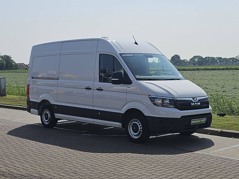 MAN TGE 3.140 ac automaat EURO6 - Väike kaubik: pilt 5 MAN TGE 3.140 ac automaat EURO6 - Väike kaubik: pilt 5
