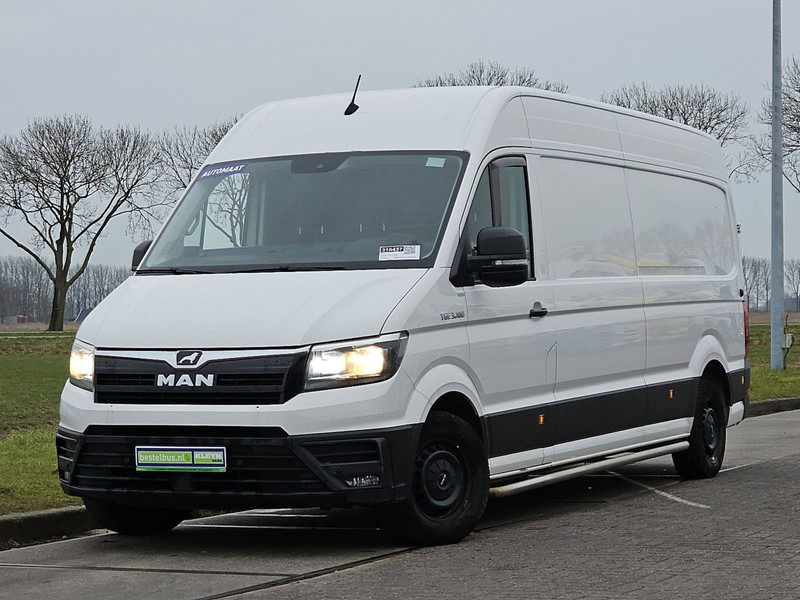 MAN TGE 3.180 AC AUTOMAAT EURO6 - Kaubik: pilt 2 MAN TGE 3.180 AC AUTOMAAT EURO6 - Kaubik: pilt 2