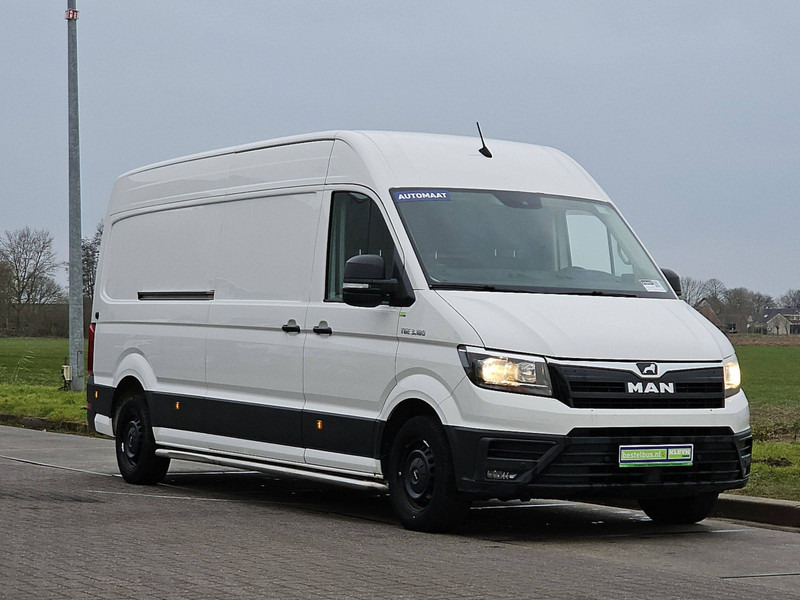 MAN TGE 3.180 AC AUTOMAAT EURO6 - Kaubik: pilt 5 MAN TGE 3.180 AC AUTOMAAT EURO6 - Kaubik: pilt 5