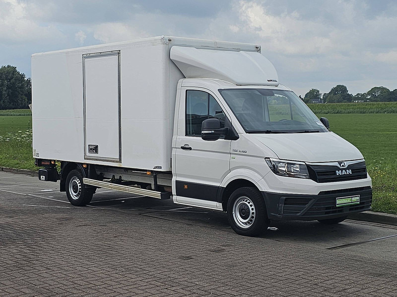 MAN TGE 3.180 Bakwagen Laadklep! - Tarbesõiduk furgoon: pilt 5 MAN TGE 3.180 Bakwagen Laadklep! - Tarbesõiduk furgoon: pilt 5