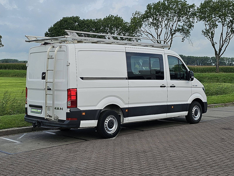 MAN TGE 3.180 L3H2 Dubbel Cabine! - Kaubik: pilt 3 MAN TGE 3.180 L3H2 Dubbel Cabine! - Kaubik: pilt 3