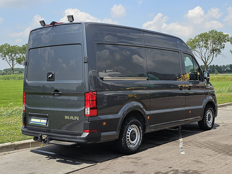 MAN TGE 3.180 L3H3 177Pk Euro6 AC! - Kaubik: pilt 3 MAN TGE 3.180 L3H3 177Pk Euro6 AC! - Kaubik: pilt 3