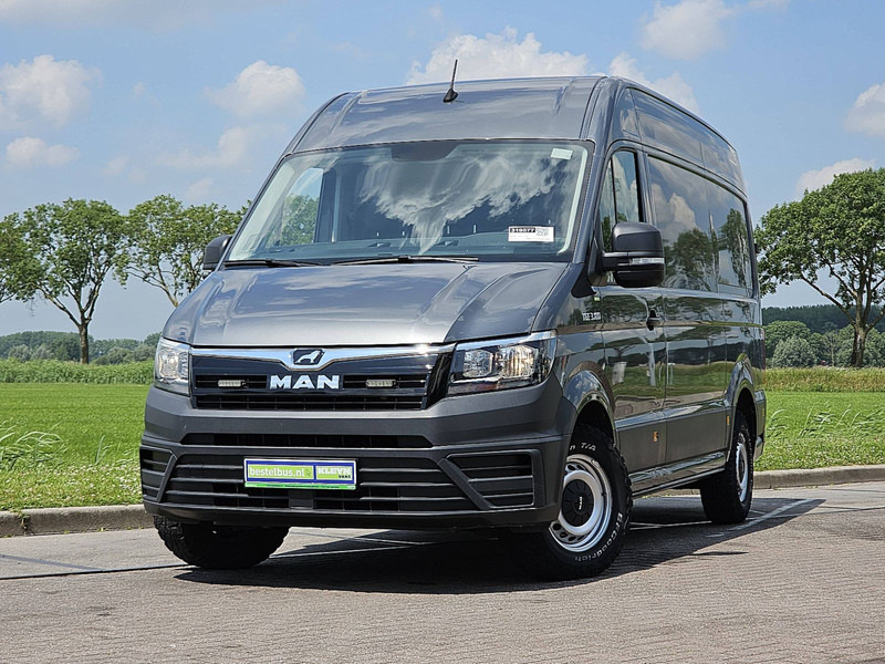 MAN TGE 3.180 L3H3 177Pk Euro6 AC! - Kaubik: pilt 1 MAN TGE 3.180 L3H3 177Pk Euro6 AC! - Kaubik: pilt 1